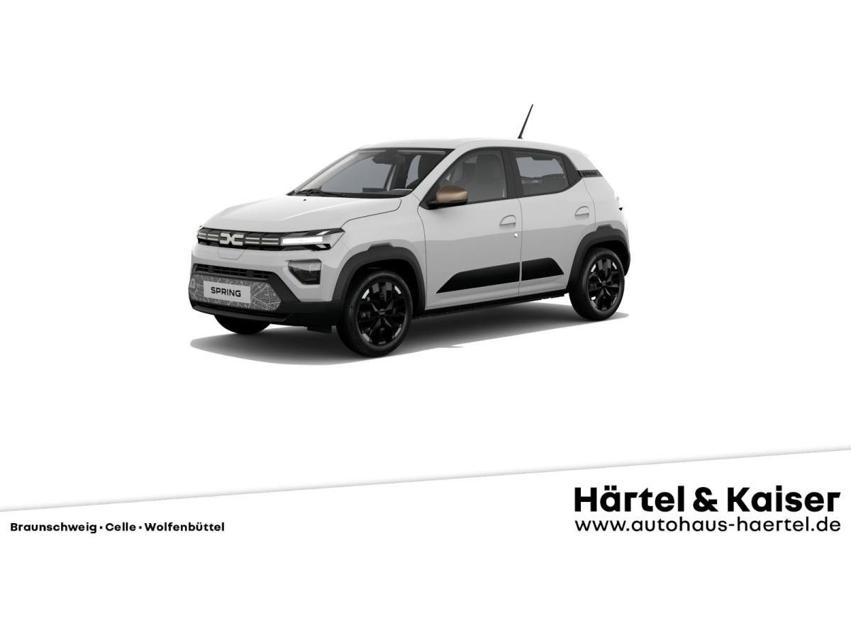 Dacia Spring Extreme ELECTRIC 65 CCS-Ladeanschluss – 30 kW Leasing
