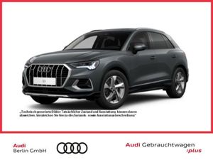 Audi Q3 advanced 40 TDI qu.S tr. STDHZG RFK PANO LED