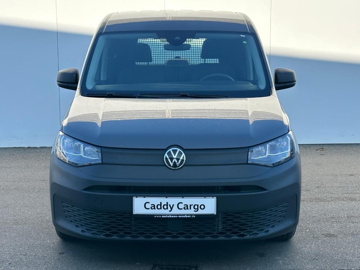 Volkswagen Caddy Cargo (SBA/SBH) Leasing