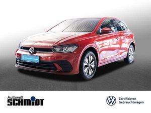 Volkswagen Polo 1,0 Move Alu AppConnect Sitzheiz. Parkpilot Leasing