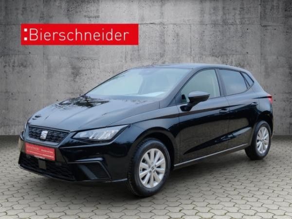 Seat Ibiza 1.0 TSI Road Edition NAVI LED KAMERA GRA SHZ APP CONNECT Leasing