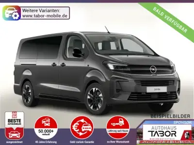 Opel Zafira 2.2 D 180 AT8 XL GS Nav Massage Kam Temp Leasing