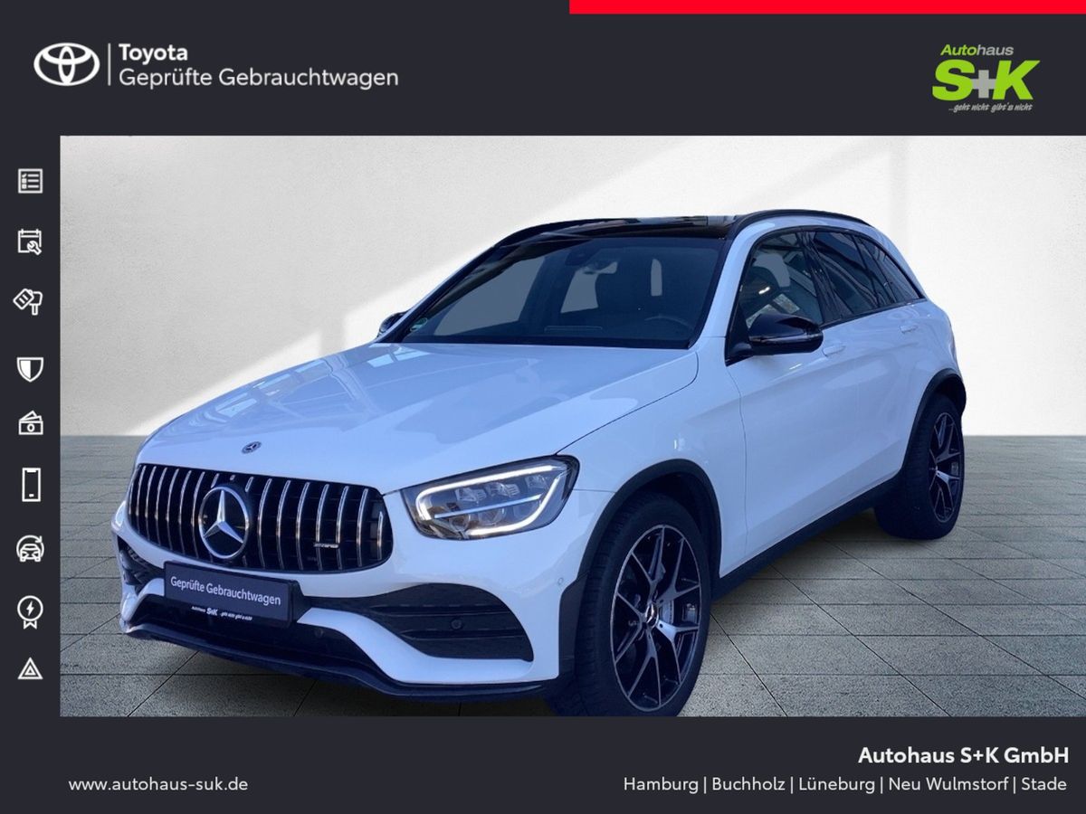 Mercedes-Benz GLC 43 AMG Auto kaufen