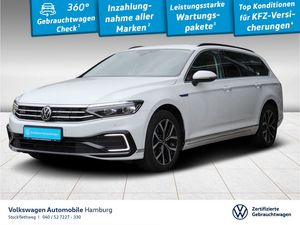 Volkswagen Passat Variant 1.4 TSI Hybrid GTE DSG Navi ACC Leasing