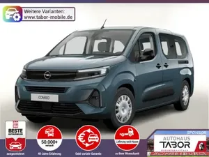 Opel Combo AT8 XL ConnectP Nav Kam SHZ Matrix