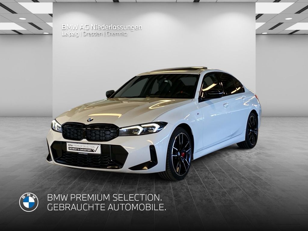 BMW M340i xDrive Limousine M Sport Harman/K Kamera Leasing