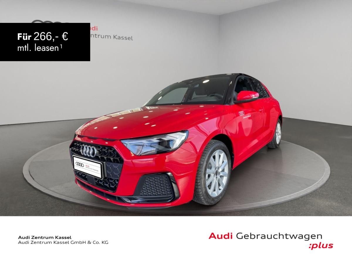 Audi A1 Sportback 25 TFSI S line LED Carplay PDC+ Leasing