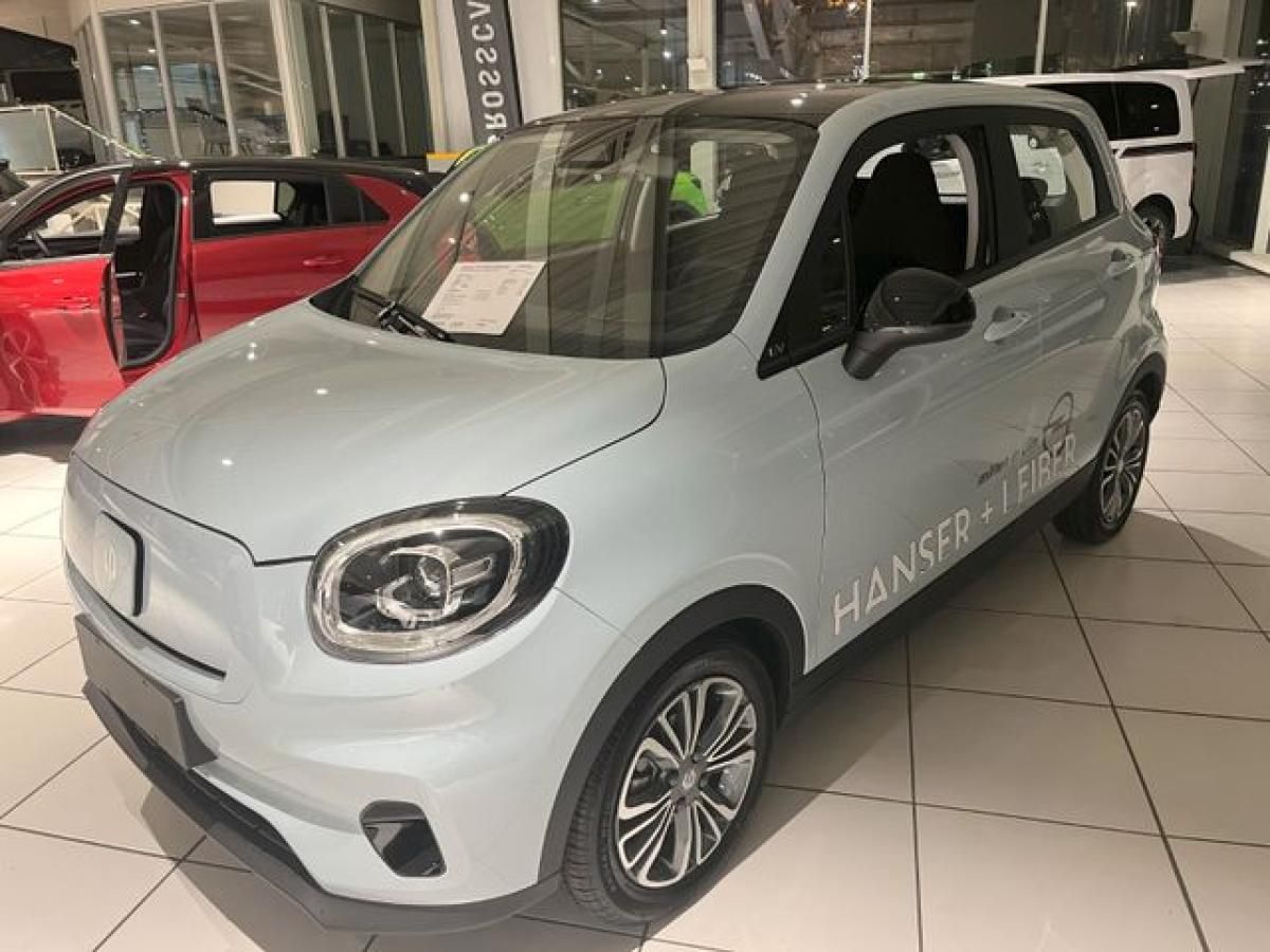 Leapmotor T03 Design Elektro - verschiedene Farben - SOFORT VERFÜGBAR !!! Leasing