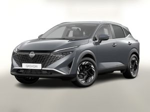 Nissan Qashqai MHEV 158 CVT N-Connecta SHZ LHZ ACC Keyl Auto-Abo privat Auto-Abo