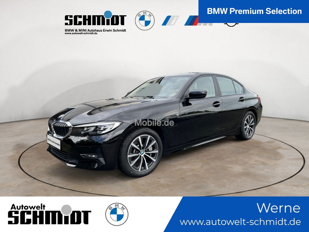 BMW 330e Advantage + 2Jahre-BPS.-GARANTIE Leasing