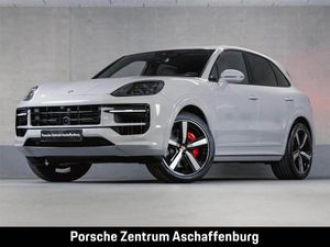 Porsche Cayenne S Leasing