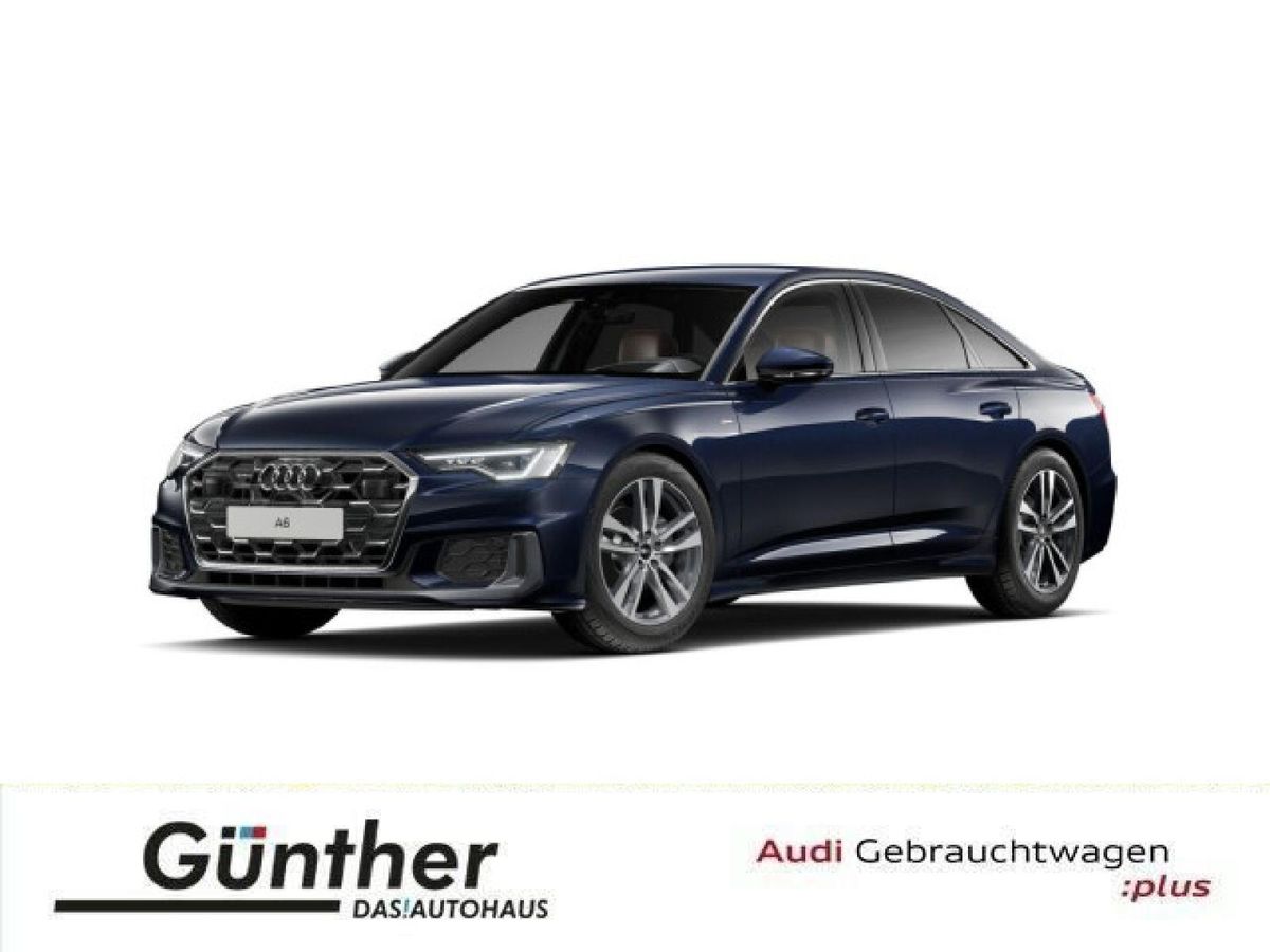 Audi A6 Limousine 40 TDI S LINE QUATTRO+WINTERRÄDER+STANDHEIZUNG+ Leasing