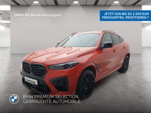 BMW X6 M Competition AHK Harman/Kardon Komfortzugang