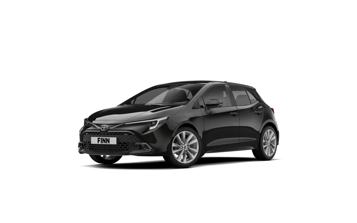 Toyota Corolla 1,8 Hybrid 1,8 Hybrid Teamplayer Auto-Abo