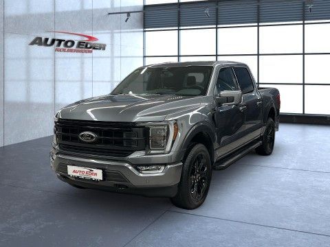 Ford F 150 Lariat Black Edition Leasing