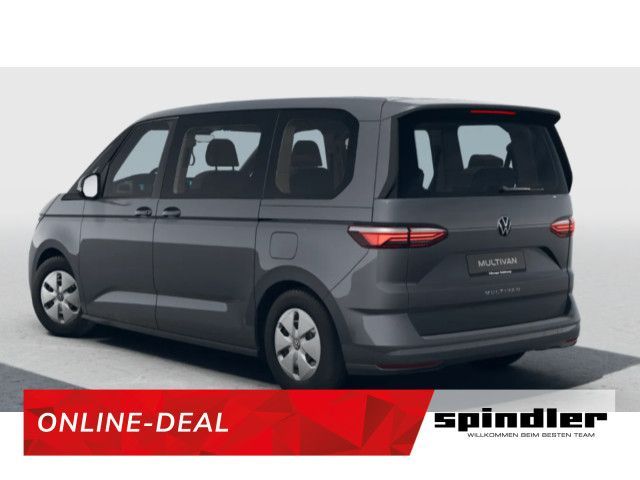 Volkswagen Multivan 150PS TDI DSG 6-Sitzer Leasing