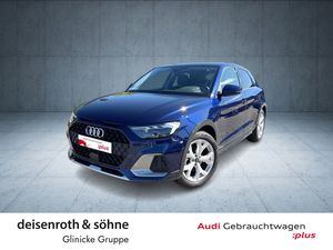 Audi A1 allstreet 30 TFSI LED/ASI/PBox/EPH/sound/17"