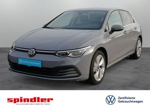 Volkswagen Golf VIII Style 1.5 eTSI DSG Navi LED+ Kamera