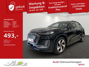 AUDI Q6 e-tron quattro *MATRIX*KAMERA*WÄRMEPUMPE* Leasing