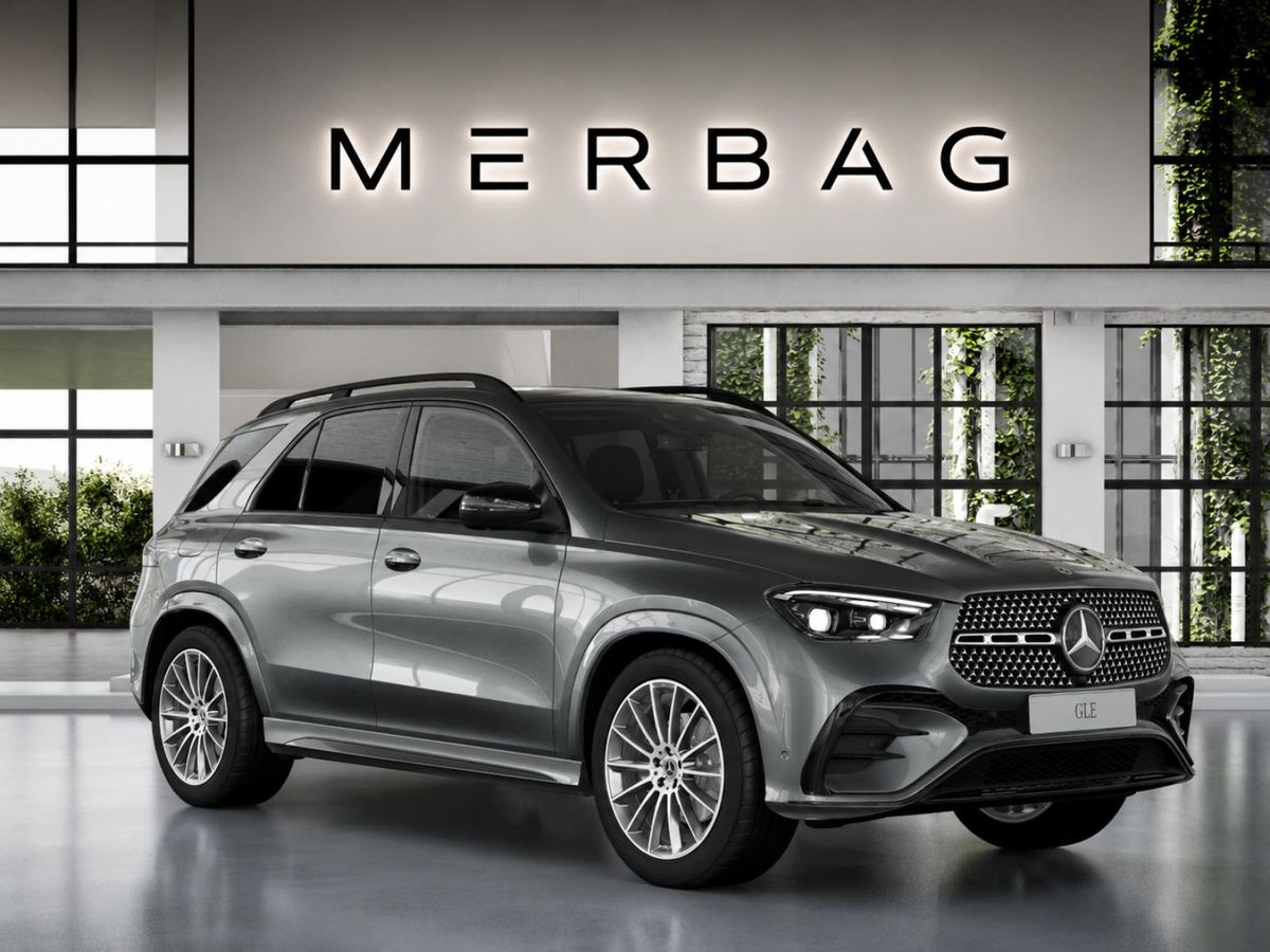 Mercedes-Benz GLE 300 d SUV+LAGERWAGEN+TOP-DEAL+AMG+PANO+HUD+SOFORT VERFÜGBAR+UVM Leasing
