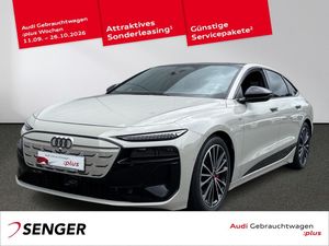 Audi A6 e-tron Sportback performance Matrix Pano ACC