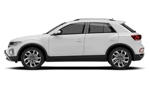 Volkswagen T-Roc R 2.0 TSI 221 kW Automatik Allrad R Leasing