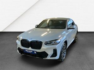 BMW X4 20d *SOFORT VERFÜGBAR* M Sportpaket, AHK, ACC Leasing