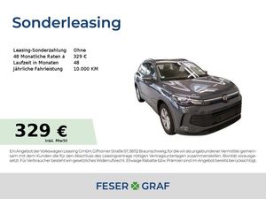 Volkswagen Tiguan 1.5 eTSI DSG AHK CarPlay LED Nav RüKa 17"