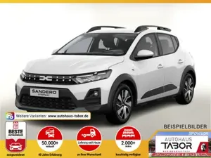 Dacia Sandero Stepway Expression Eco-G 120 auto PDC