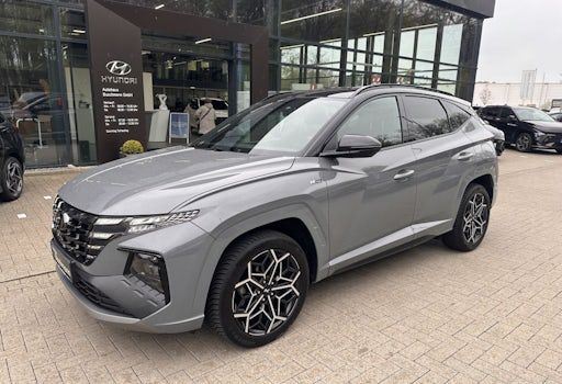 Hyundai Tucson 1.6 T-GDI Plug-in Hybrid 4WD Auto 5dr Kauf