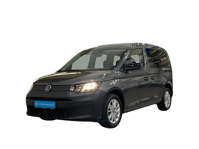 Volkswagen Caddy Kombi 2.0 TDI KR / Navi AHK Auto-Abo