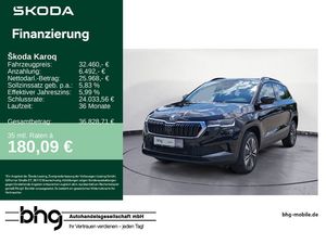Skoda Karoq 2.0 TDI DSG Selection