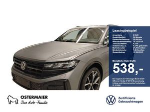 Volkswagen Touareg R-LINE BLACK 3.0TDI 286PS NP.130T VOLL!