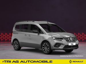 Renault Kangoo PKW Techno TCe 130 EDC Extended-Grip-Pake