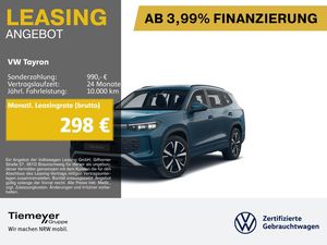 Volkswagen Tayron 1.5 eTSI LIFE 7SITZE MATRIX LM19 AHK
