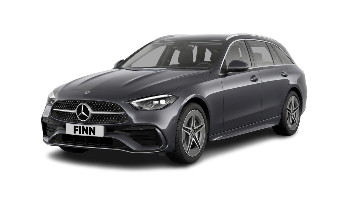 Mercedes-Benz C-Klasse T-Modell C 200 d T Autom. C 200 d T Autom. Auto-Abo