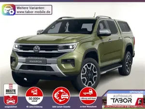 Volkswagen Amarok Aventura Hardtop AHK Matrix Leder 20"LM