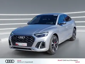 Audi SQ5 Sportback TDI qu HuD STHZG Kamera MATRIX 21