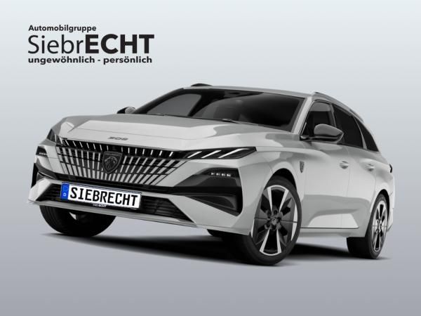 Peugeot 308 Hybrid 145 e-DSC6 Allure SW - Vorlauffahrzeug! Leasing
