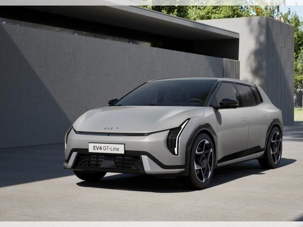Kia EV4 EV4 81,4 kWh GT-line Drive GD Comfort Connect Leasing