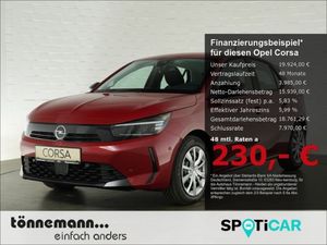 Opel Corsa Automatik Leasing