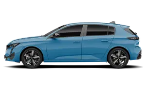 Peugeot e-308 Elektromotor 156 GT Leasing