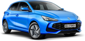 MG MG3 Auto-Abos