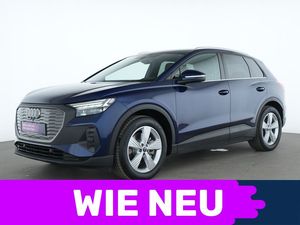 Audi Q4 e-tron Standklima|AHK|Navi|Kamera|ACC|LED|SHZ