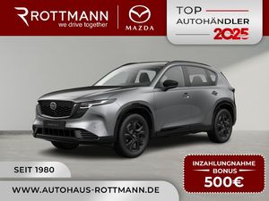 Mazda CX-5 2026 e-SKYACTIV-G 2.5 6AT HOMURA Leder-S