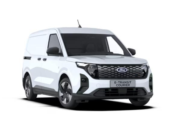Ford Transit Courier TREND ***VOLLELEKTRISCH*** SOFORT VERFPÜGBAR*** Leasing