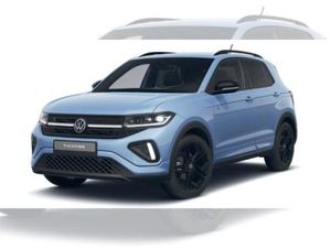 Volkswagen T-Cross R-Line Vorbestellung Ankunft November Leasing