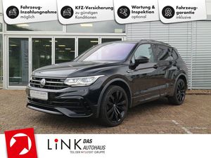 Volkswagen Tiguan Allspace R-Line 2.0 TDI DSG 4M AHK RFK H&