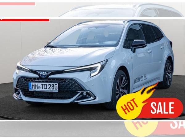 Toyota Corolla 2.0 Teamplayer DYNAMIC GREY*PRIVATKUNDEN*FASTSTART* Leasing