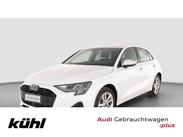 Audi A3 Sportback 35 TDI S tronic Advanced ACC/HuD/Ka Leasing